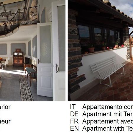 Casa Felice Nel Centro Storico, Tra Etna E Mare Appartement Catánia Buitenkant foto