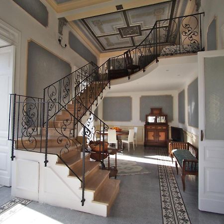 Casa Felice Nel Centro Storico, Tra Etna E Mare Appartement Catánia Buitenkant foto